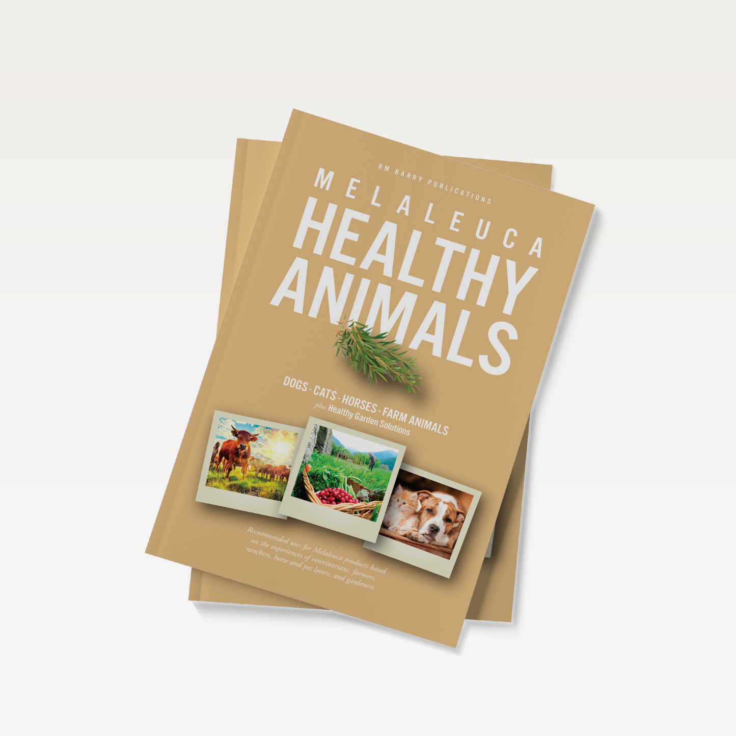 Melaleuca Healthy Animals & Garden Solutions