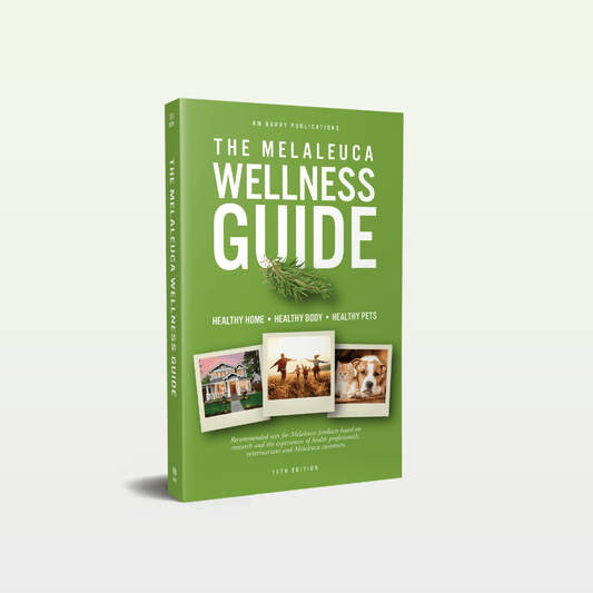 The Melaleuca Wellness Guide - 16th Edition