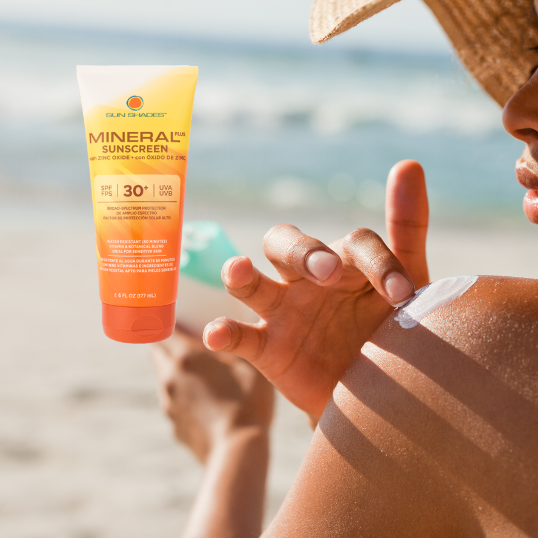 Protecting Your Skin with Sun Shades