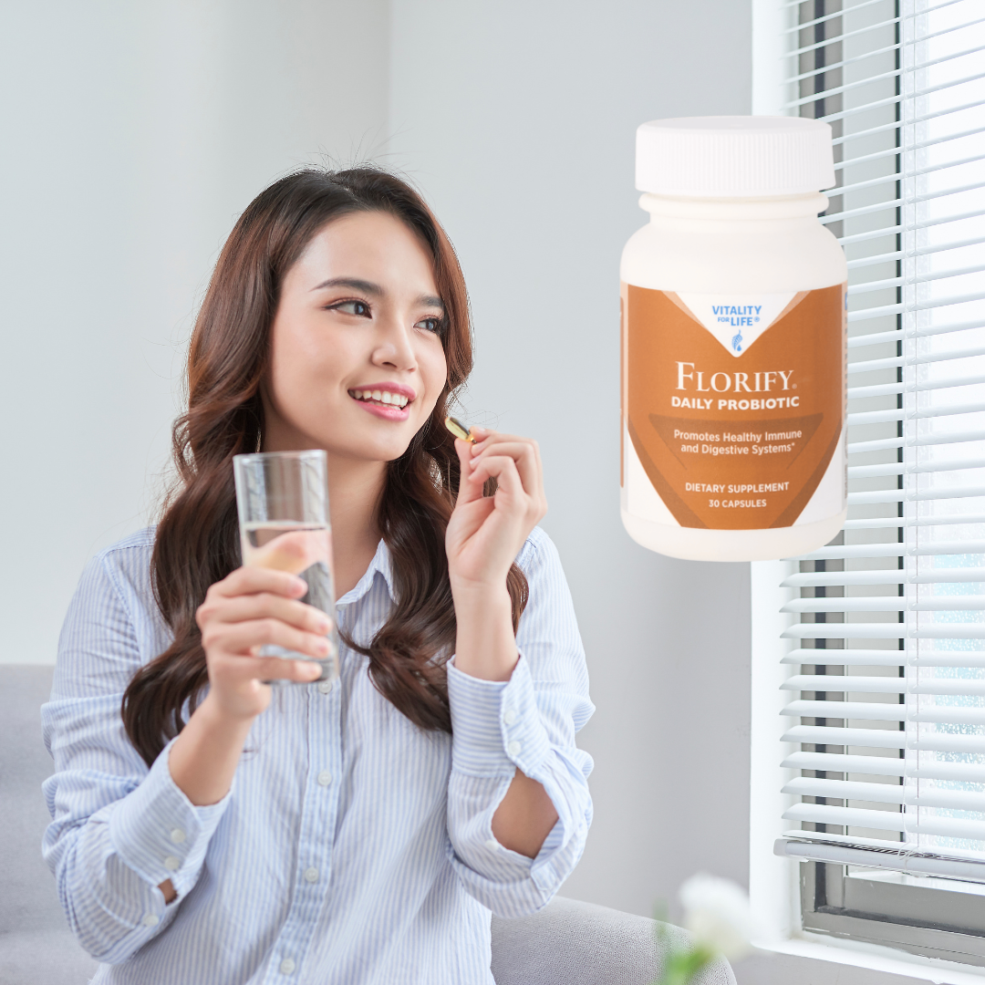 How Florify Supports Digestive and Immune Health