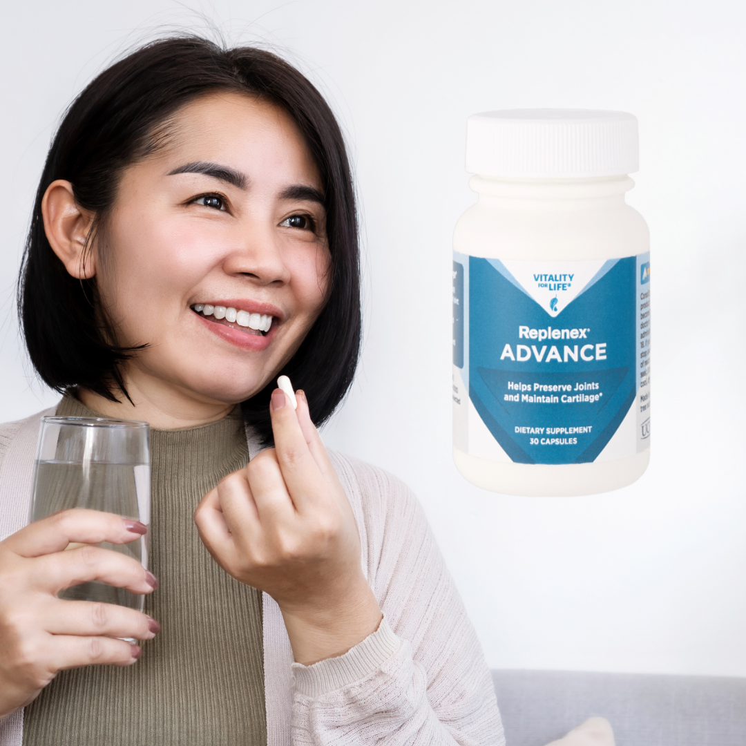 Replenex: Targeted Relief for Joint Discomfort