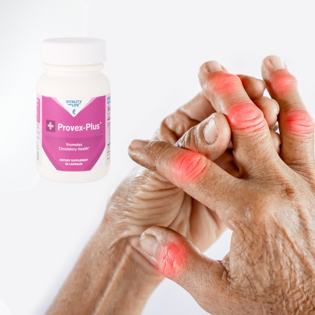Natural Relief for Arthritis and Inflammation