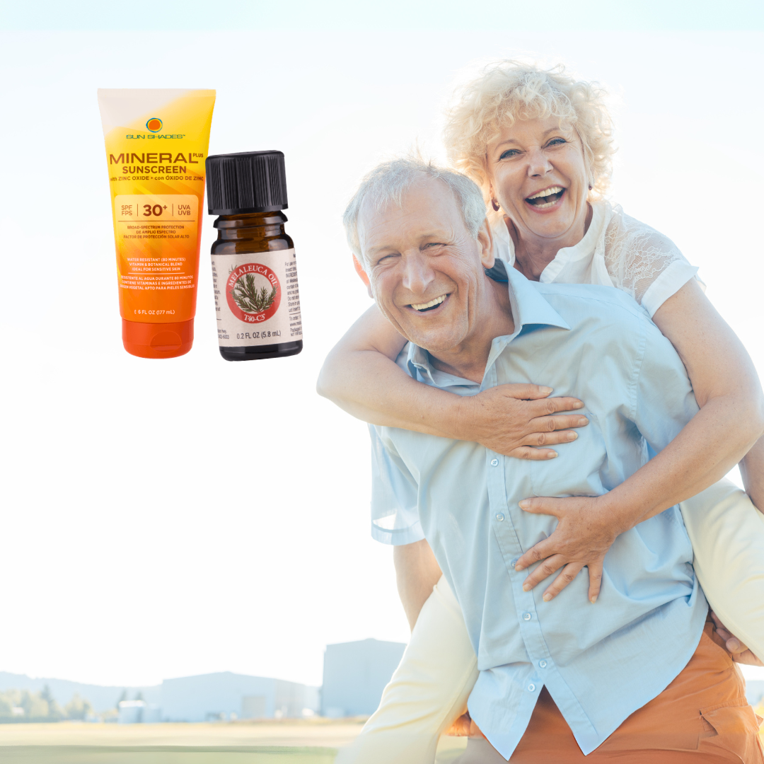Healthy Habits, Better Aging