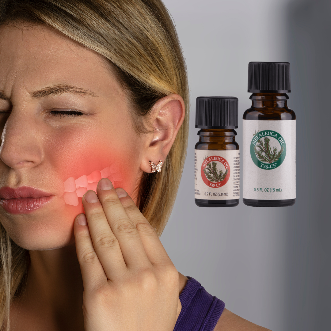 Gingivitis Relief & Natural Gum Health