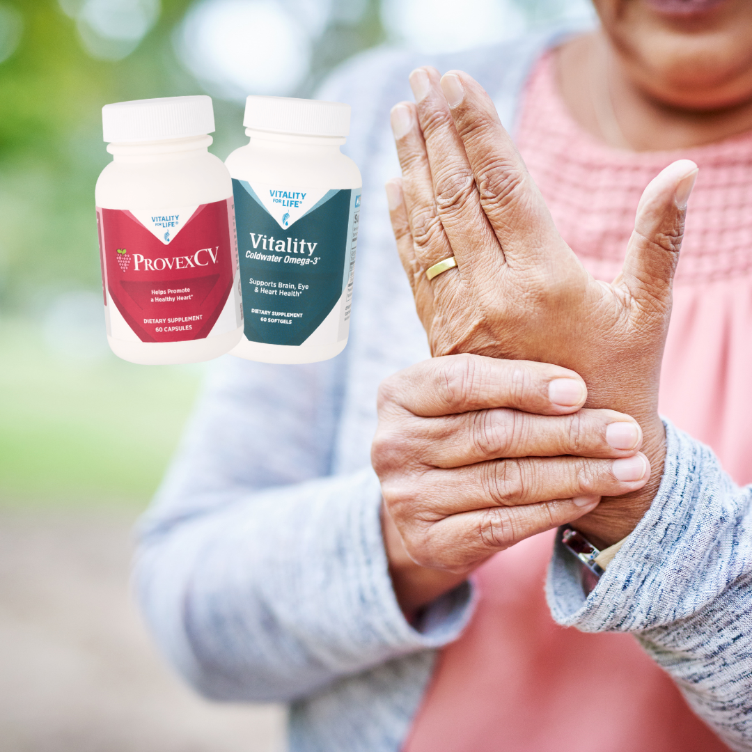 Relief for Arthritis and Inflammation