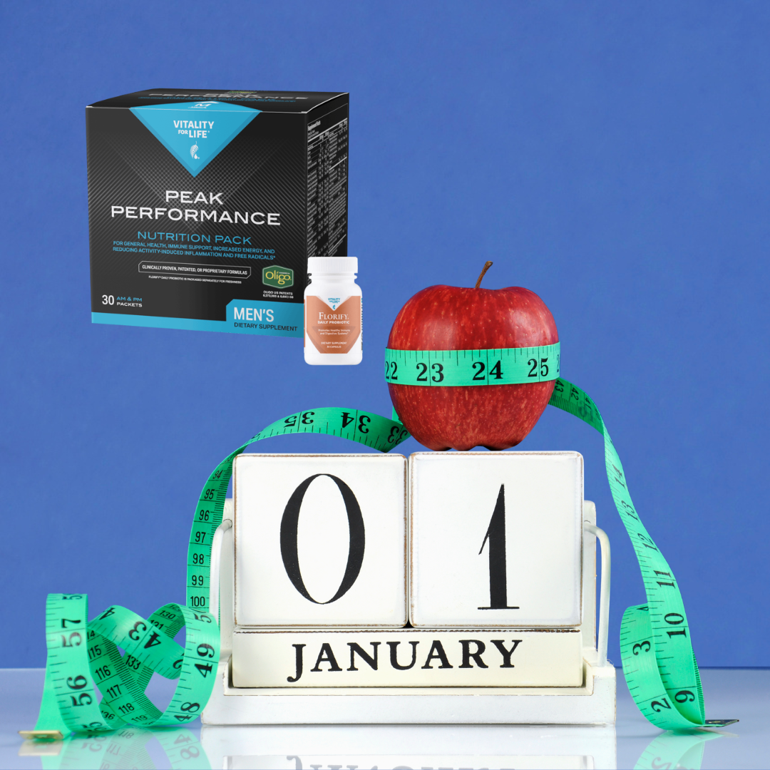 How to Make Your Weight Loss Resolution Last