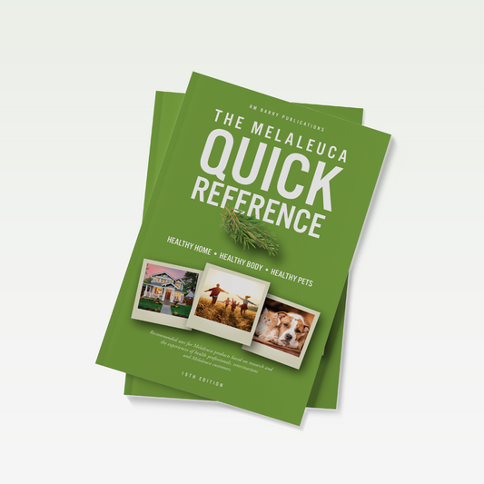 The Melaleuca Quick Reference