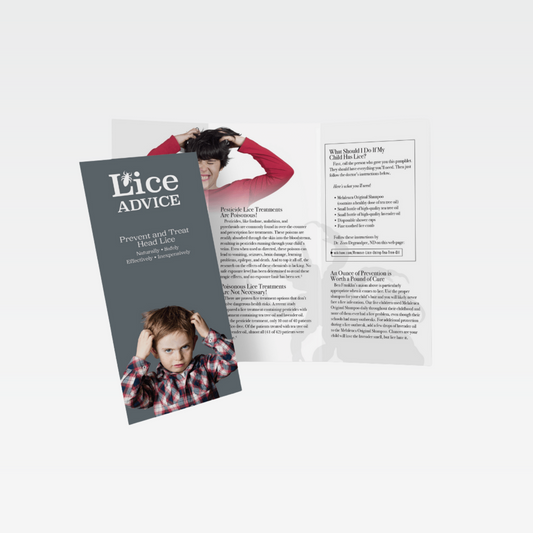 Lice Advice (Pack of 50)