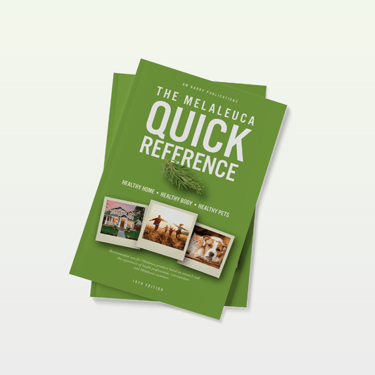The Melaleuca Quick Reference