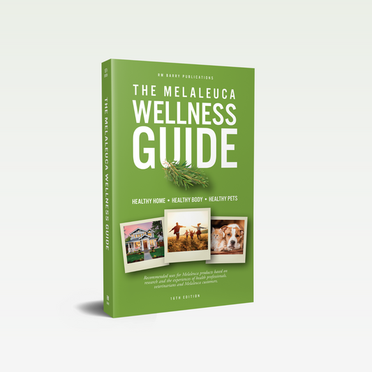 The Melaleuca Wellness Guide - 16th Edition
